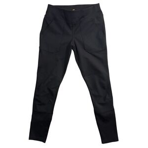Carhartt S Rugged Flex Utility Legging Black High Rise Workwear Fitted Winter